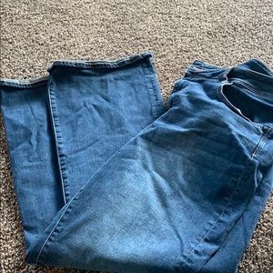 American Eagle Kickboot jeans